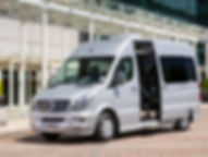 Mercedes Benz Sprinter Trend