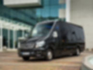 Mercedes Benz Sprinter Avantgarde