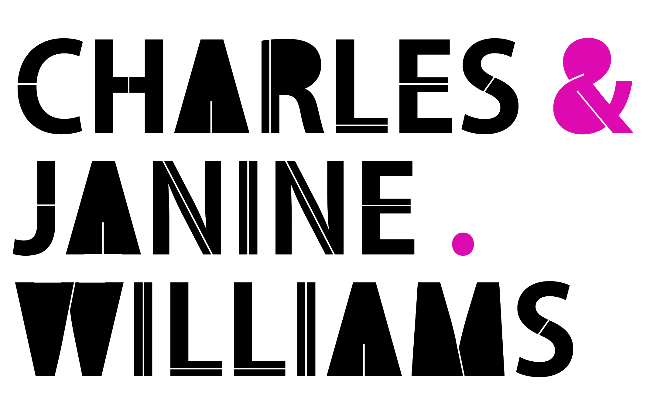 Charles & Janine Williams