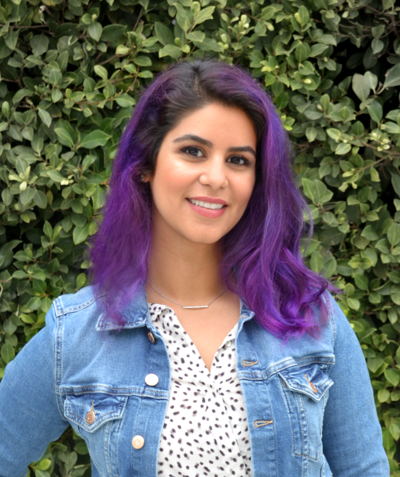 Aida Sadeghi MS,CNS
