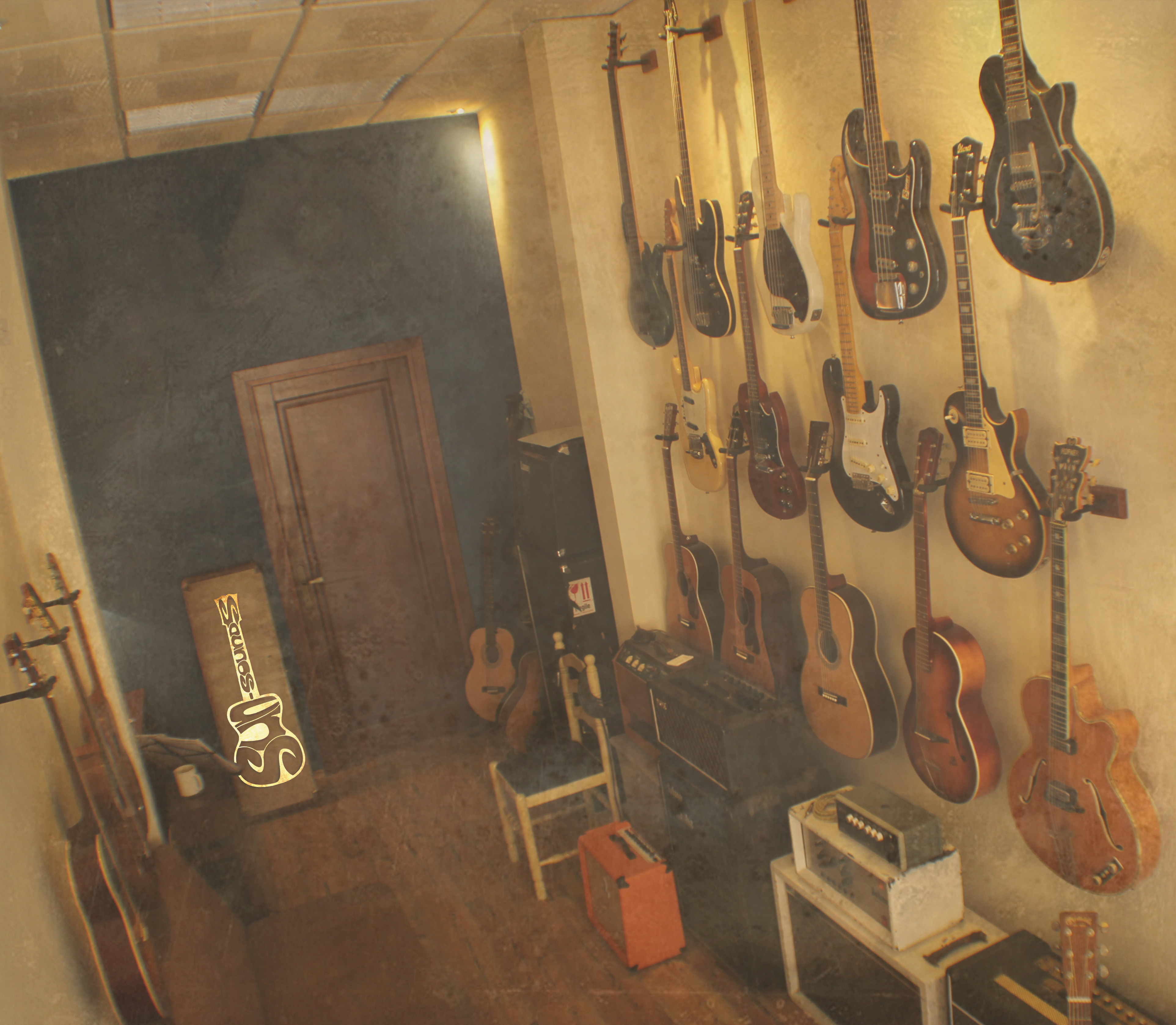 SunSounds Recording Studios Music Store Guitar Lessons Malta