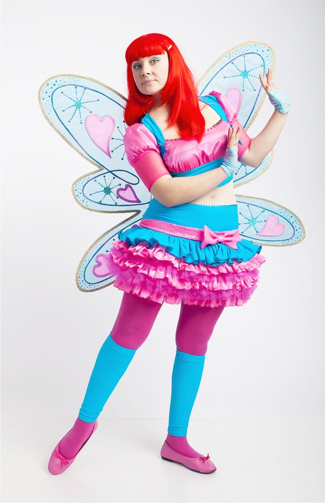 Костюм Winx