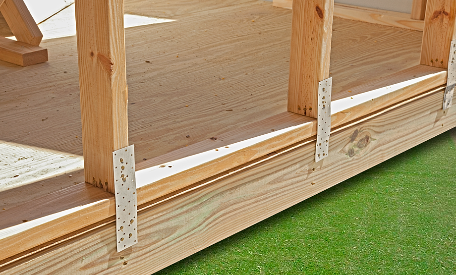 Smithbilt Bull Shed Streamline