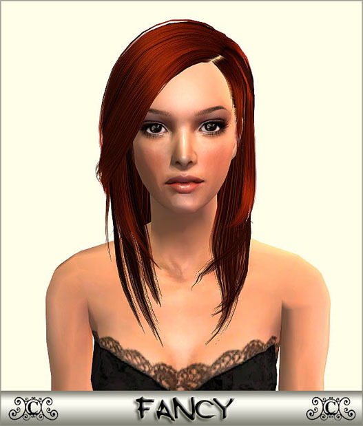 Прически для симс 2 в sims2pack Прически для симс 2 в sims2pack