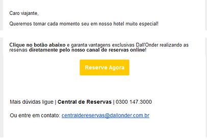Campanhas de remarketing para hotéis