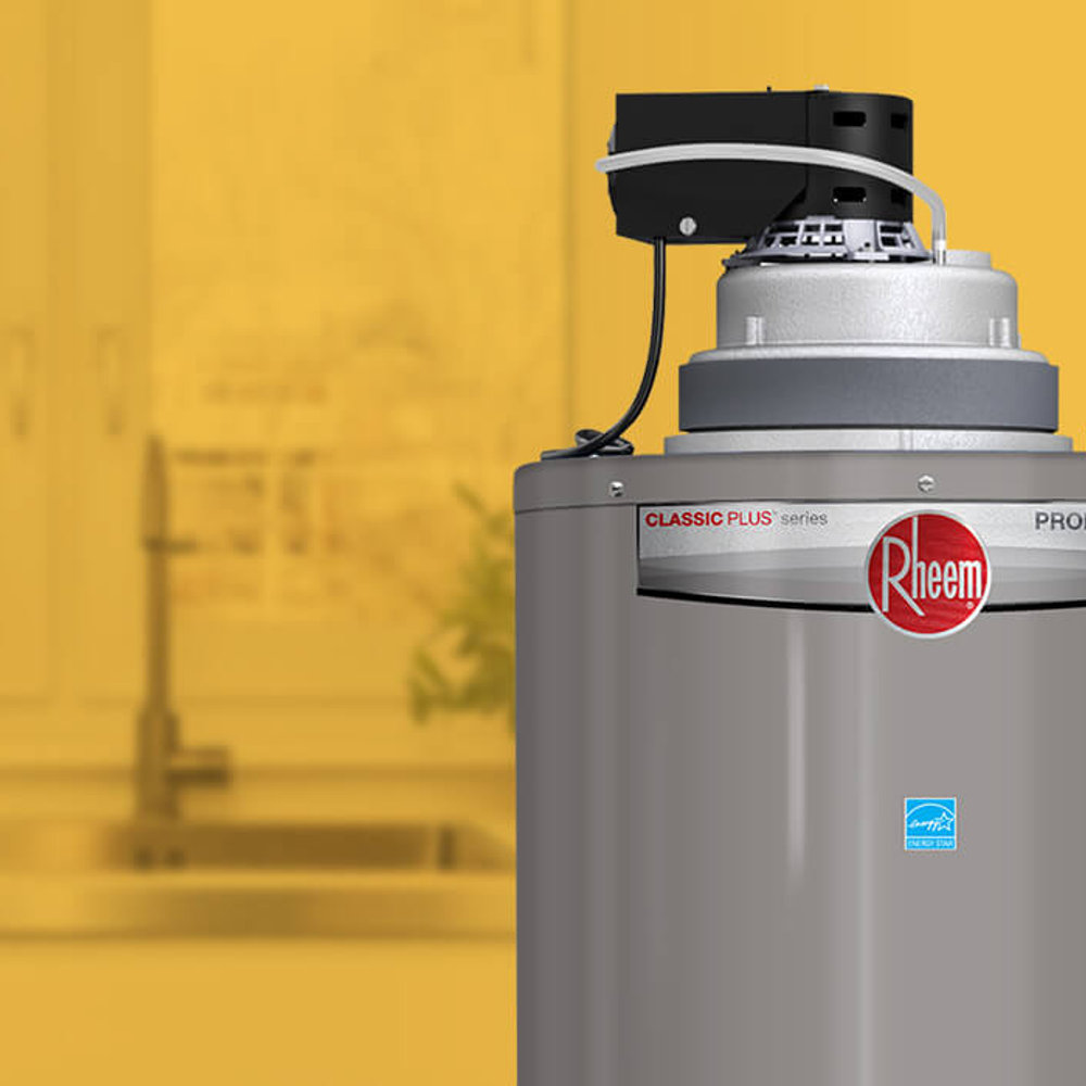 Hot Water Tank