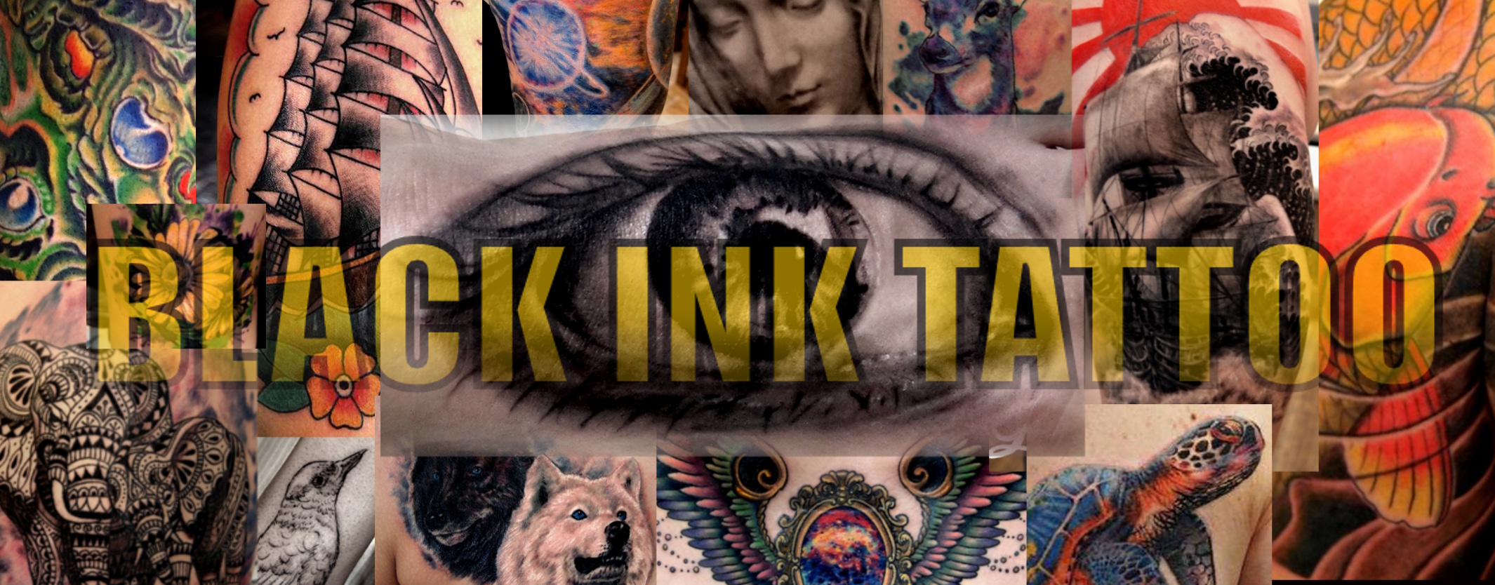 Black Ink Tattoo Okinawa ブラック インク タトゥー 沖縄 Tattoo Studio タトゥースタジオ