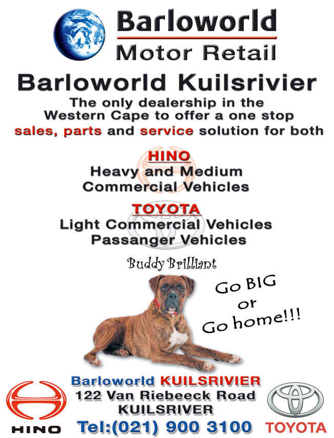 barloworld toyota cape gate #5