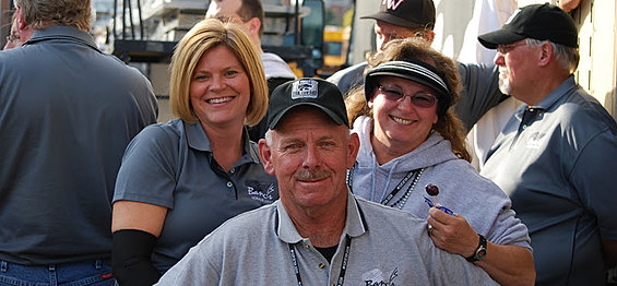 PARENT VOLUNTEER INFORMATION