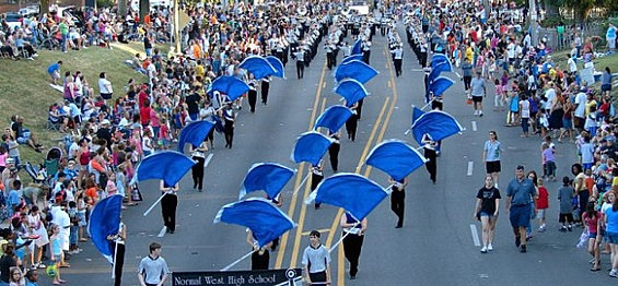 MARCHING SHOES & GLOVES