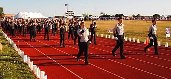 RELAY FOR LIFE