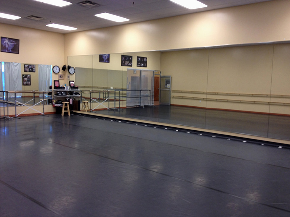 Dance Studio Floor Plan Rental Facility Information Orlando
