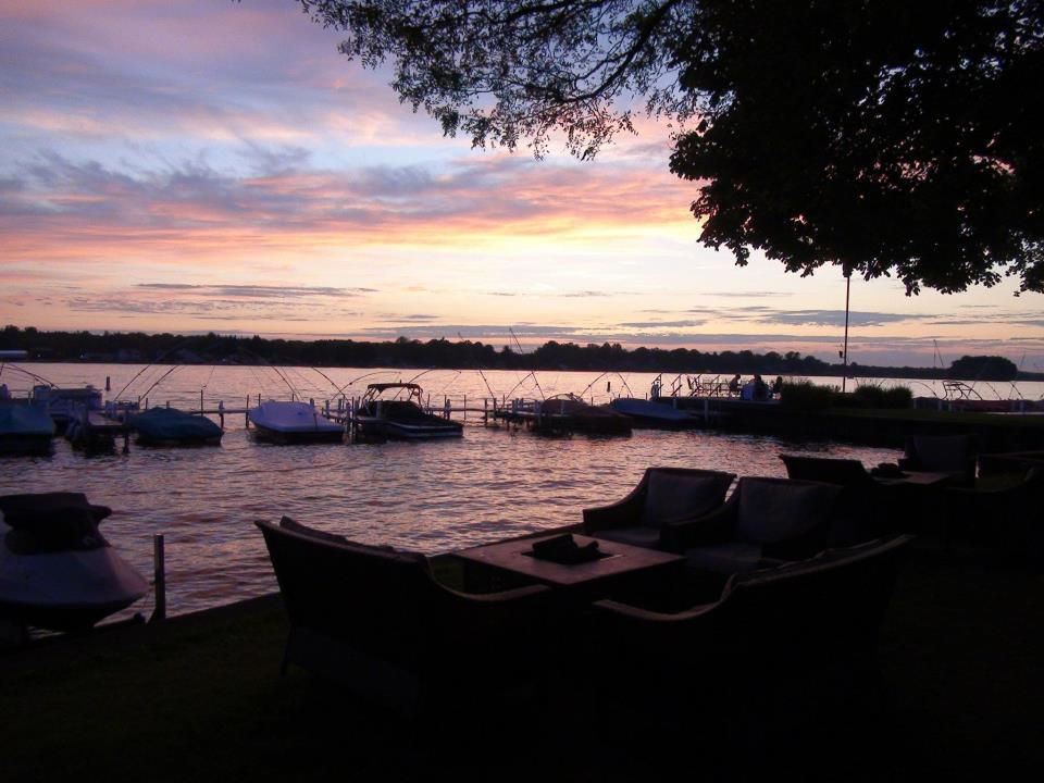 Short article about iroquois and fishing