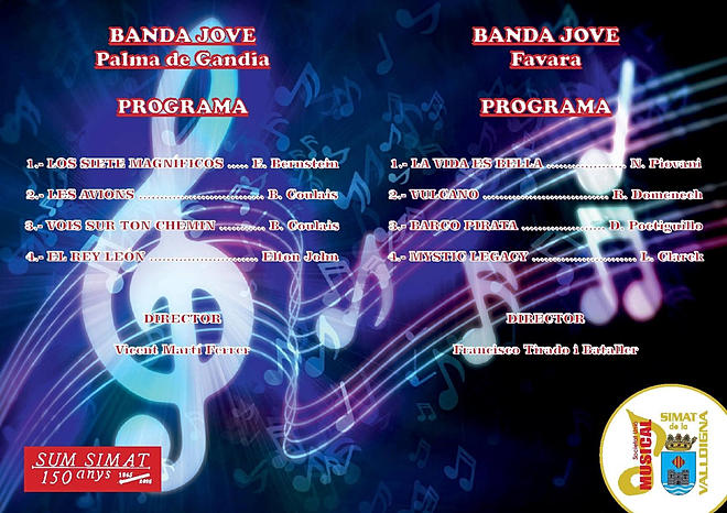 Societat Unió Musical Simat de la Valldigna