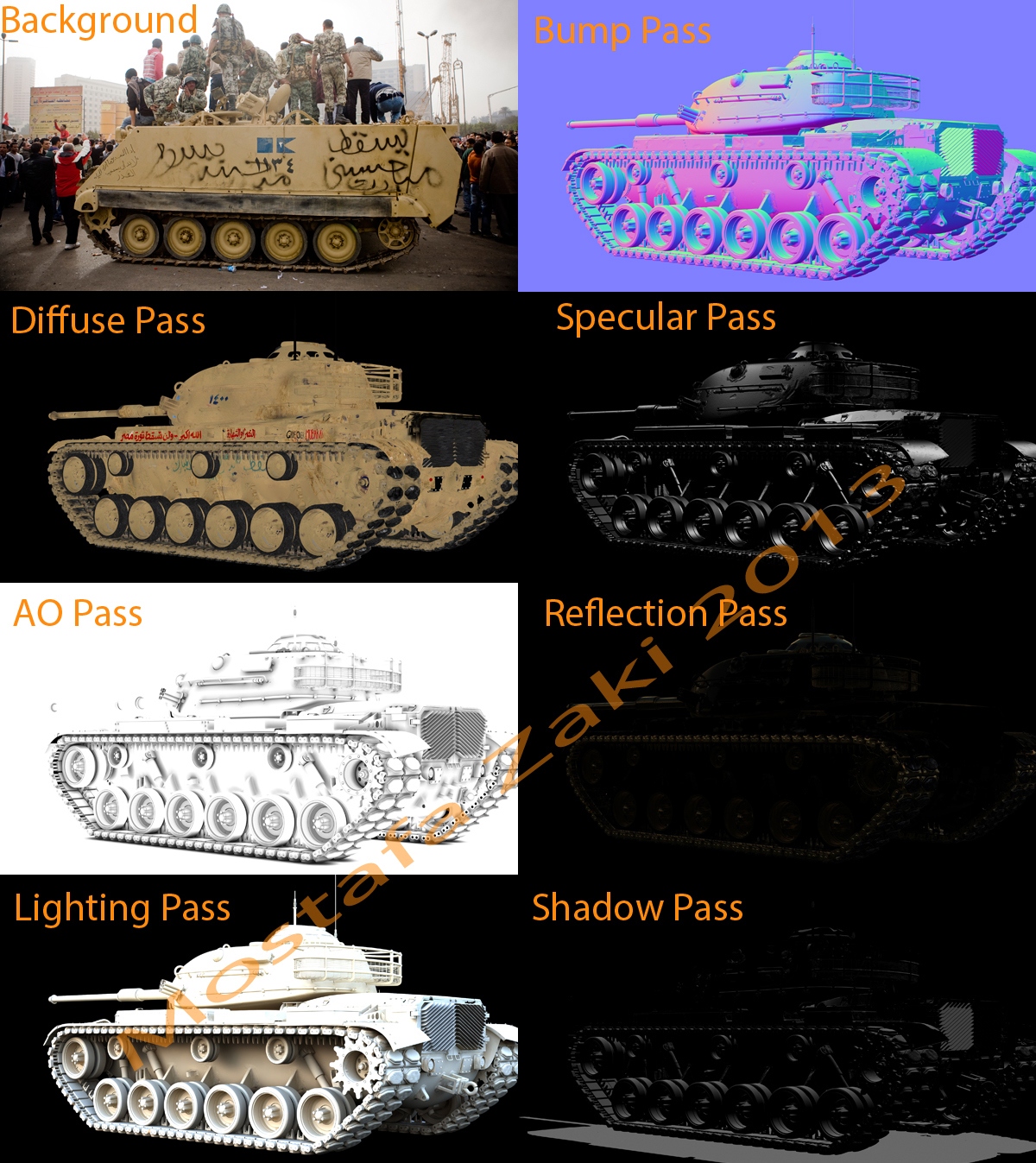 3D Artist Portfolio 3D Artist Portfolio