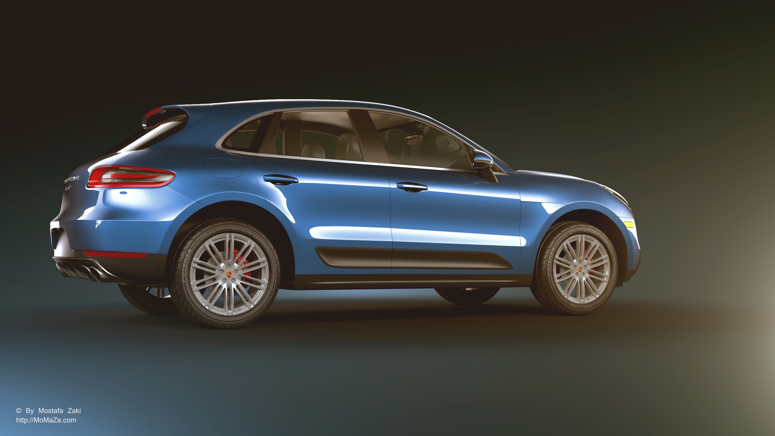 3D Artist Portfolio 3D Artist Portfolio