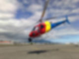 AS350 B3 Helicopter in Algarve (Portugal)