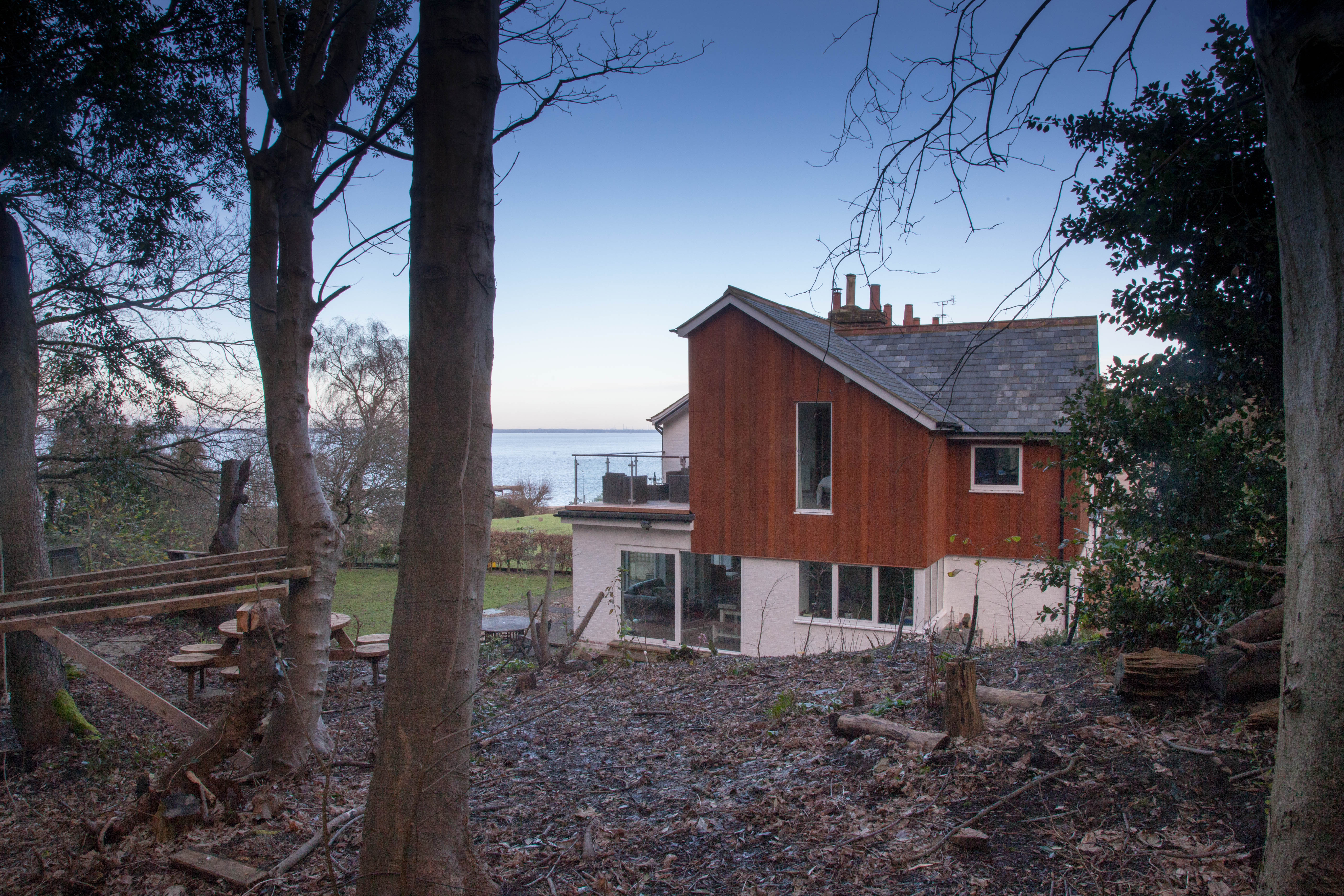 Fort Victoria Cottages Luxury holiday cottage isle of wight