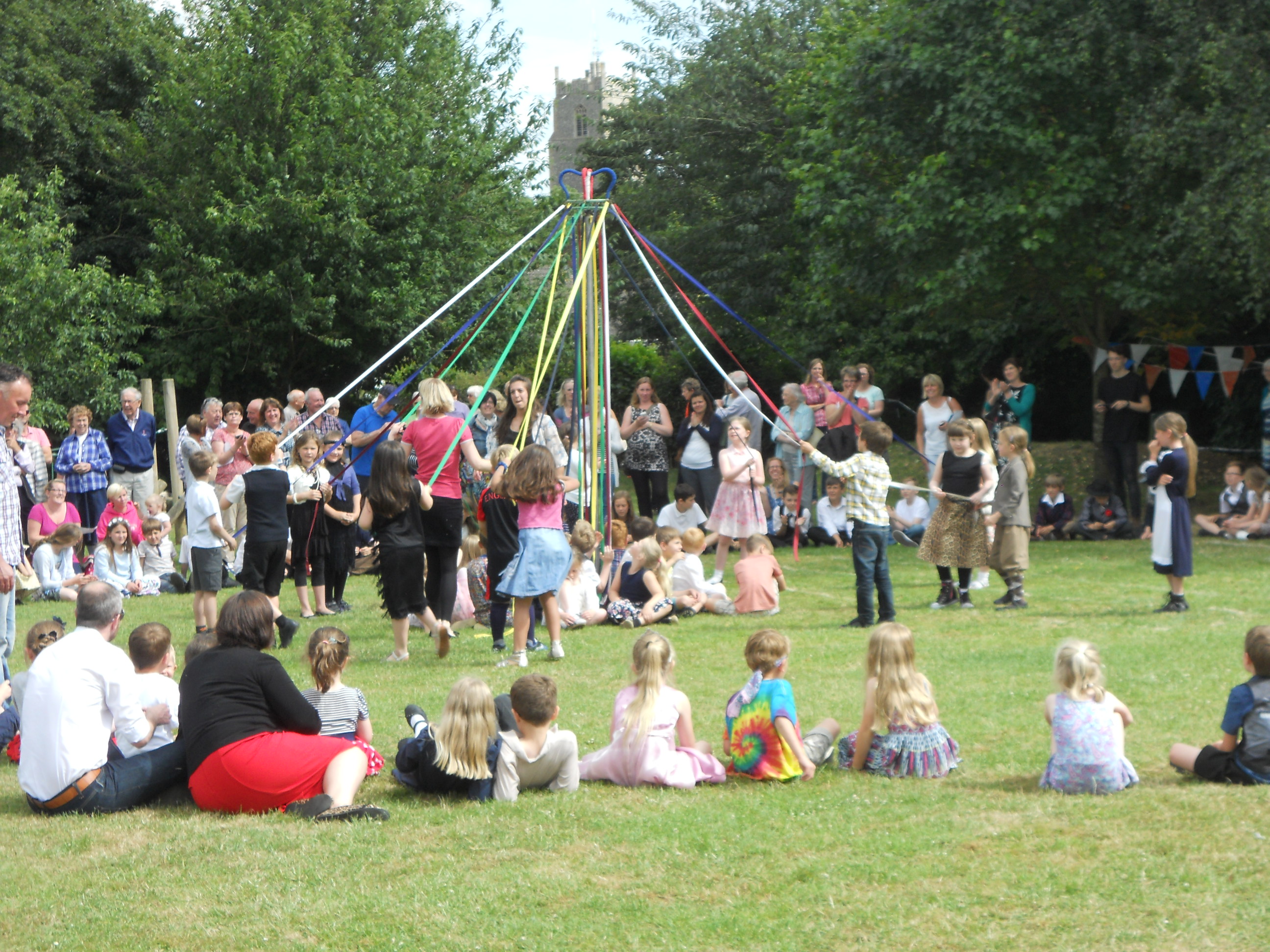May Pole