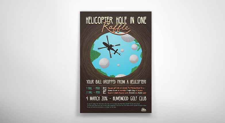raffle poster