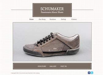 6 shoes website