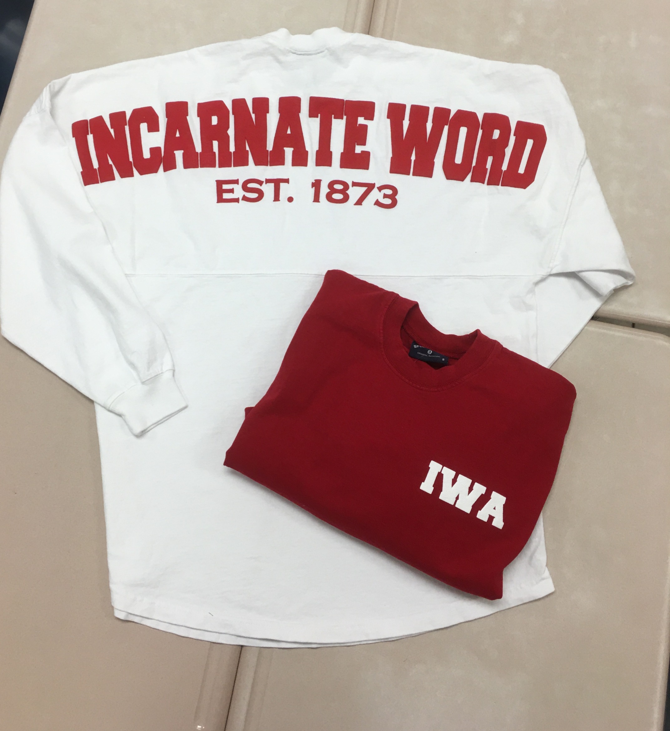 whitespirit,spiritfarer red or white spirit jersey