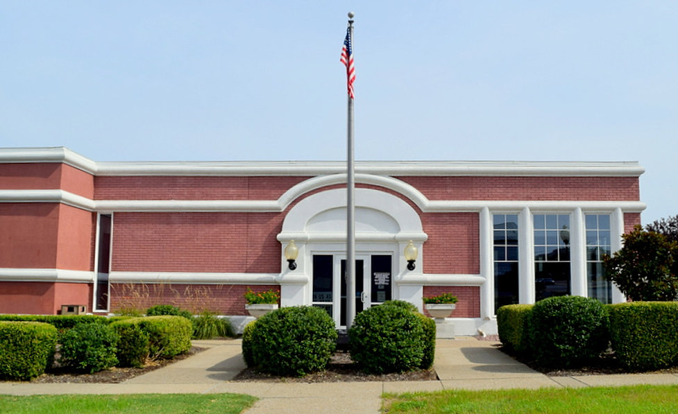 City of Harrisburg Illinois