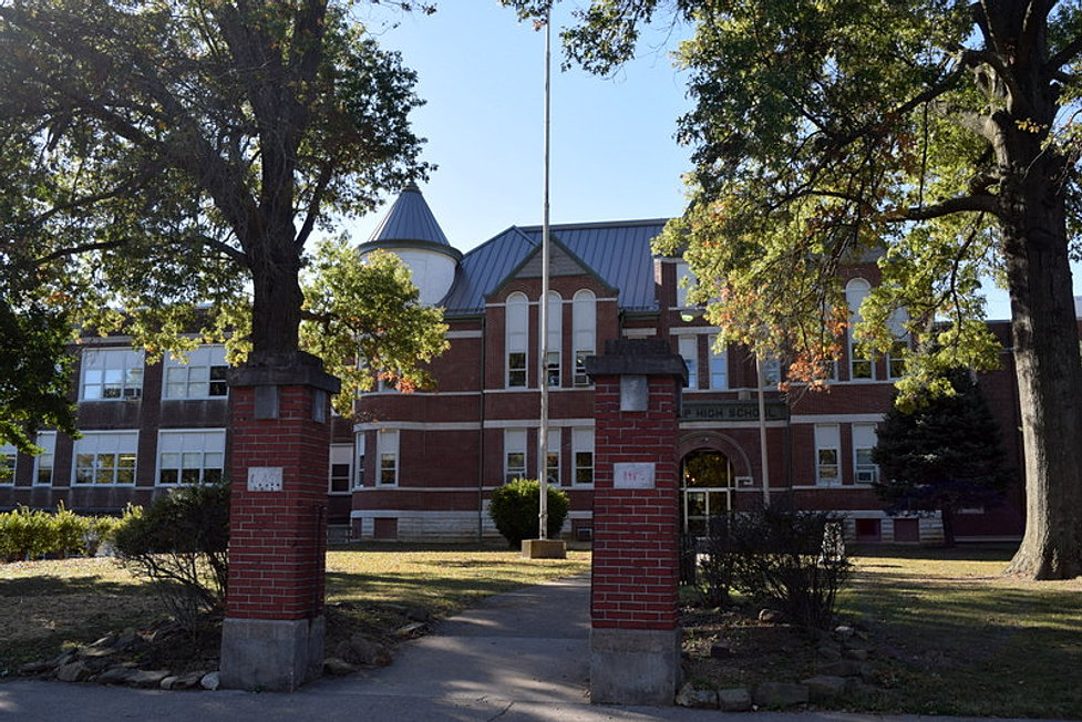 City of Harrisburg Illinois