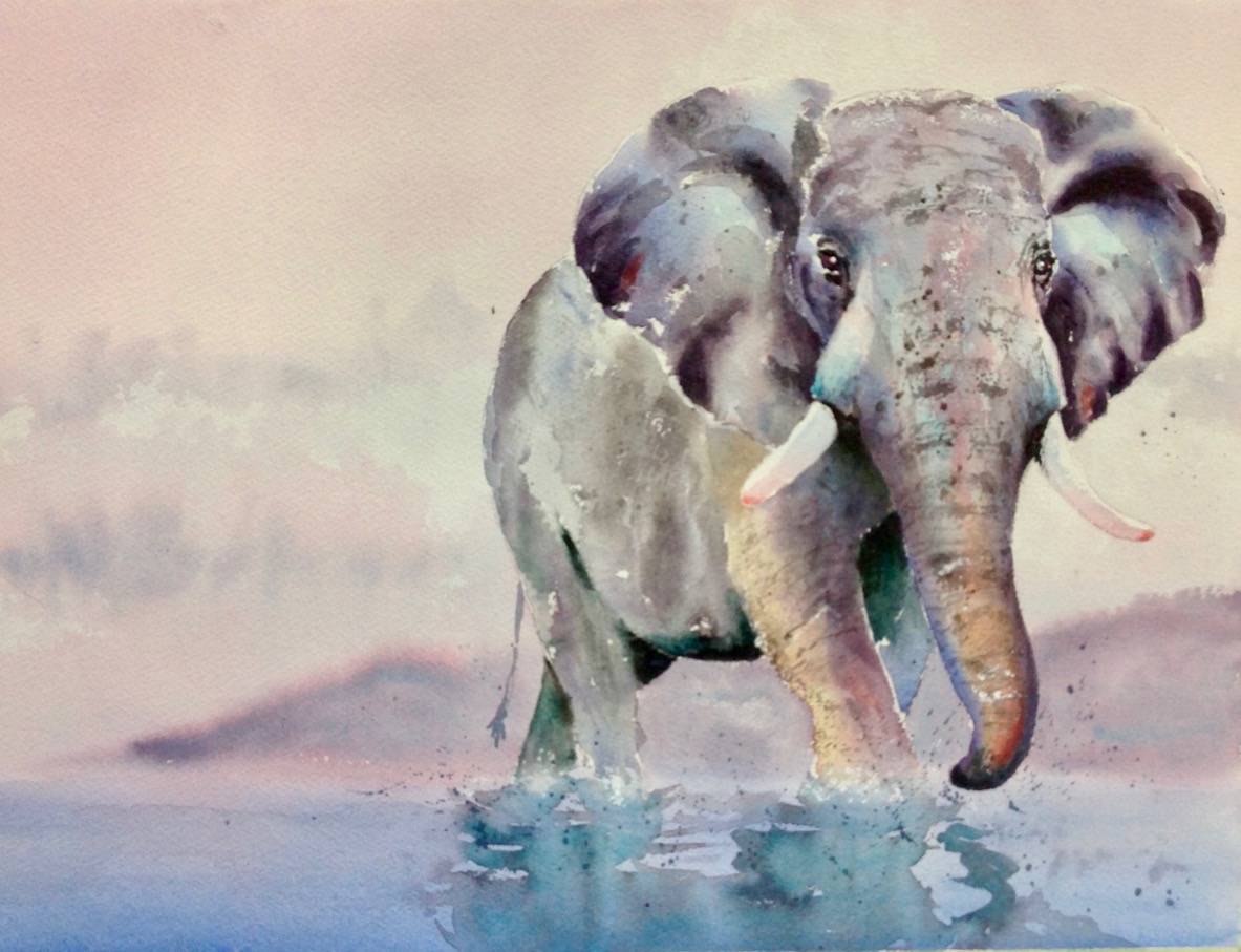 Animal Paintings Nature inspired art