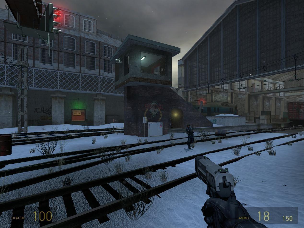 HALF LIFE 2 ON LINE half life 2 on line: