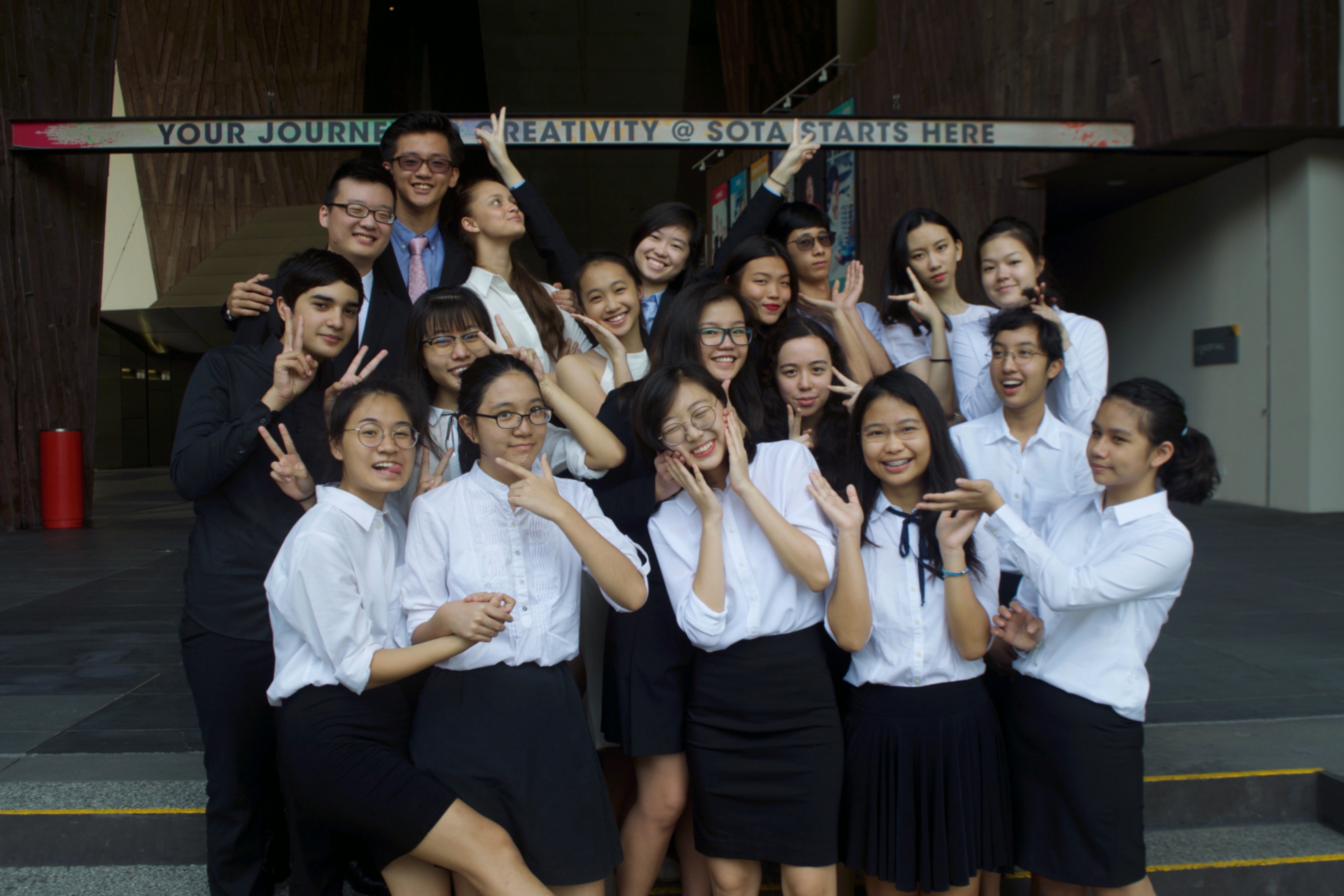 sota debates school of