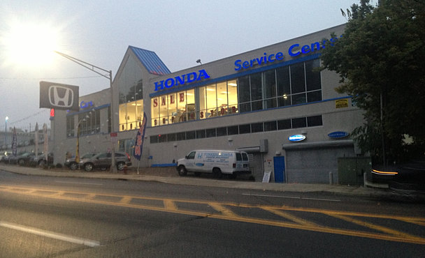 Honda service center brooklyn park #7