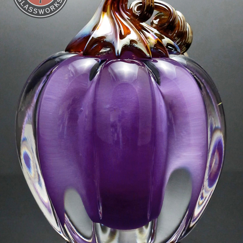 Anchor Bend Glassworks Glass Sculpture