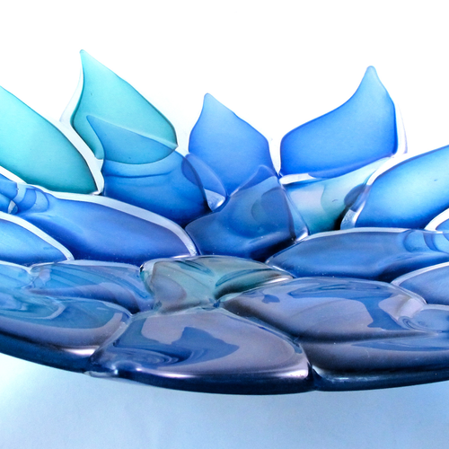 Anchor Bend Glassworks Glass Sculpture