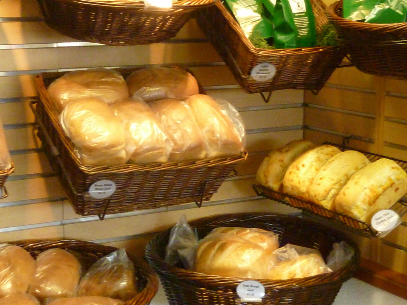 Ruidoso Restaurant Cornerstone Bakery and Cafe