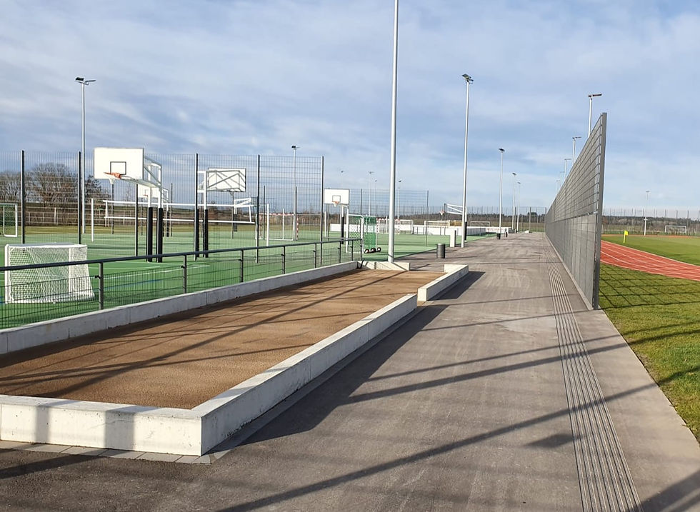 Courts