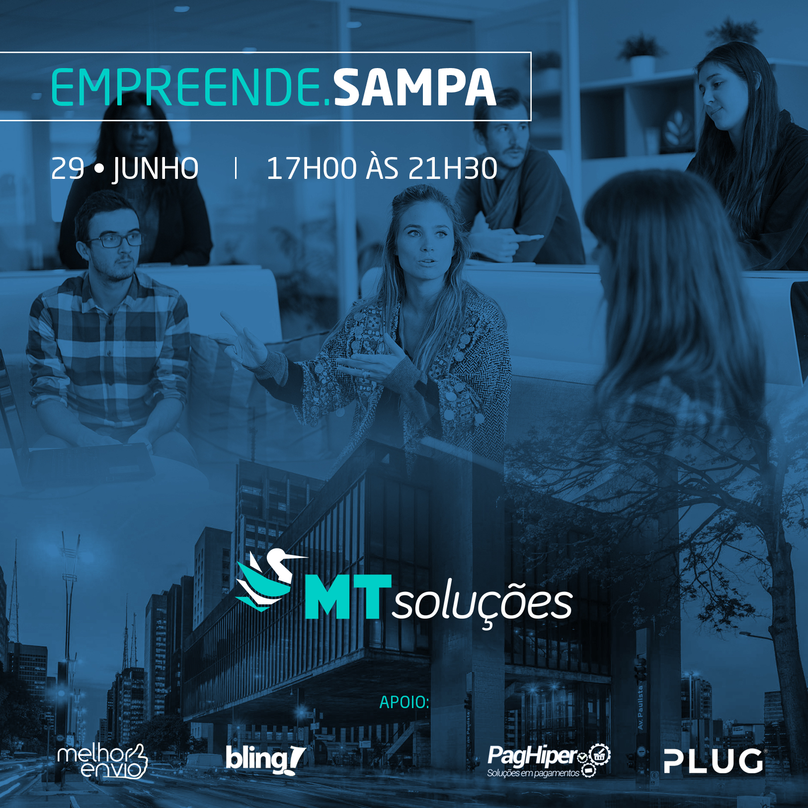 2ª Edição do Empreende.Sampa