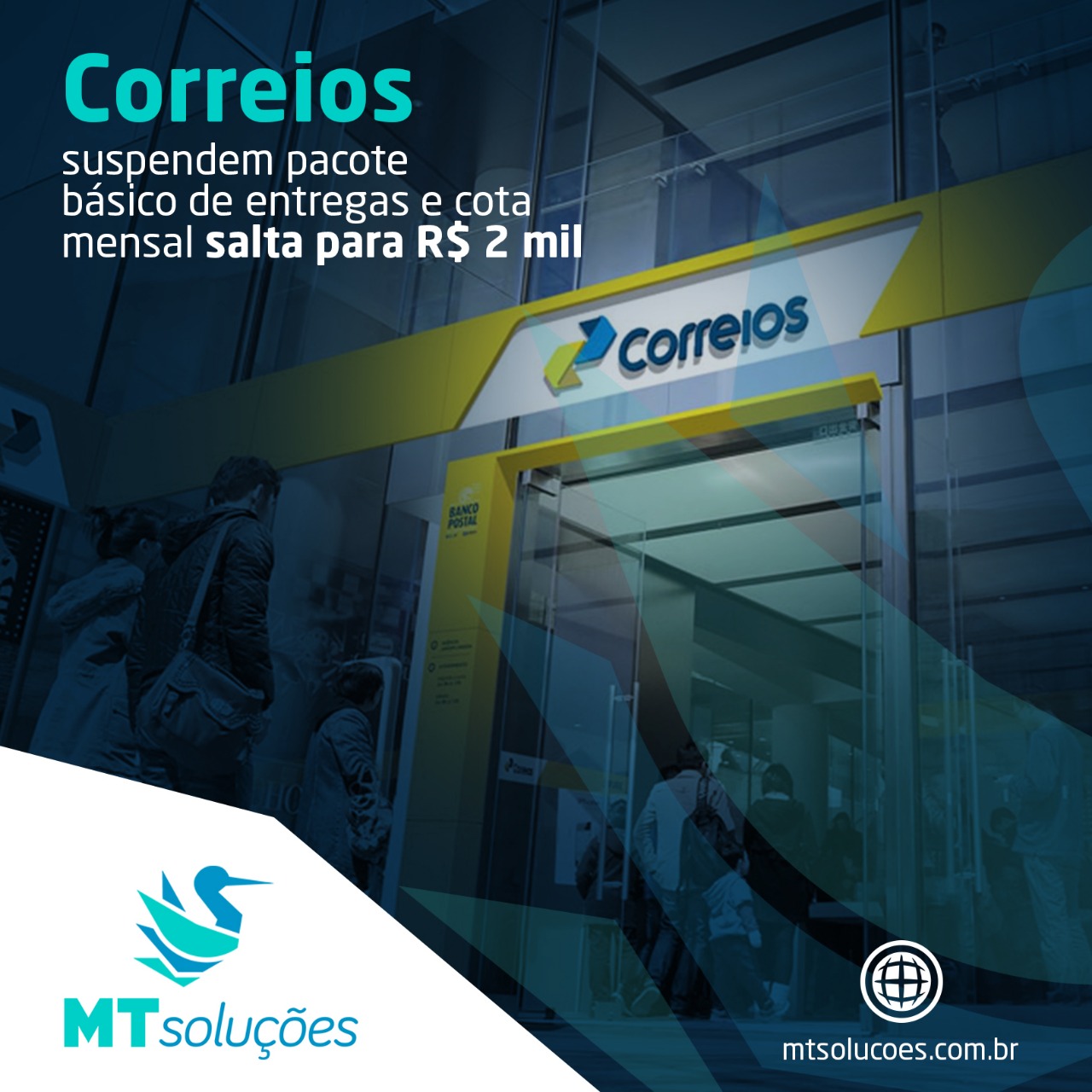 correios