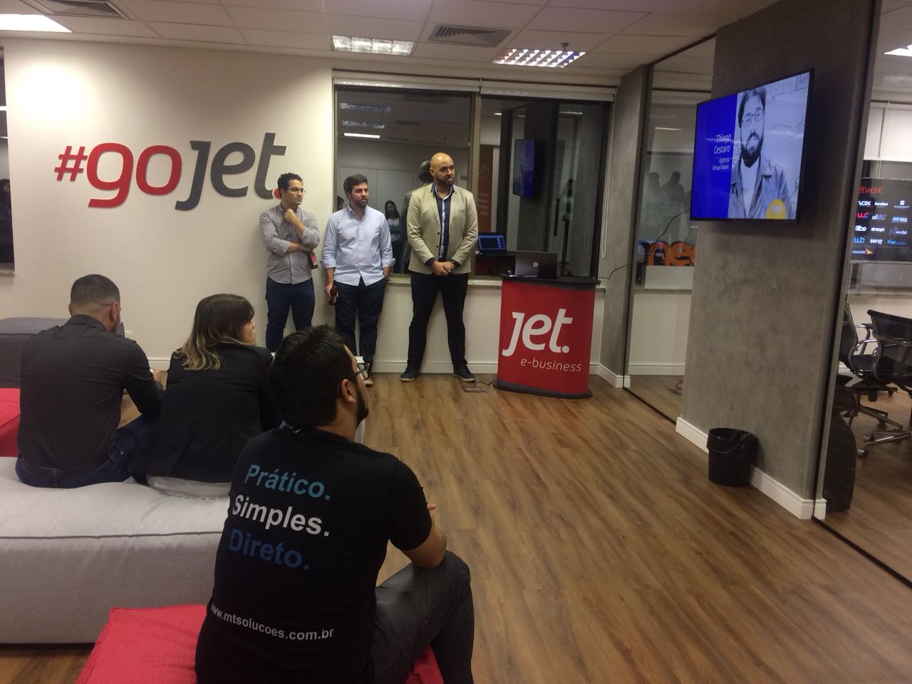 jet network