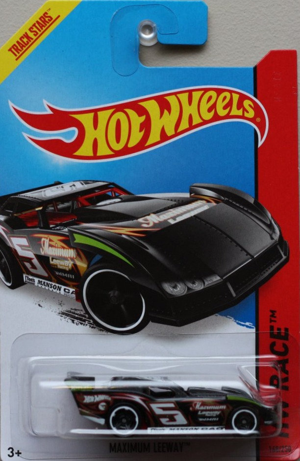 T Hunt Hot Wheels Race Maximum Leeway Universo Hot Wheels