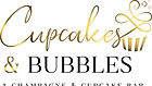 Cupcakes & Bubbles Logo_For White Backgr