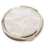 ４．生地が完成