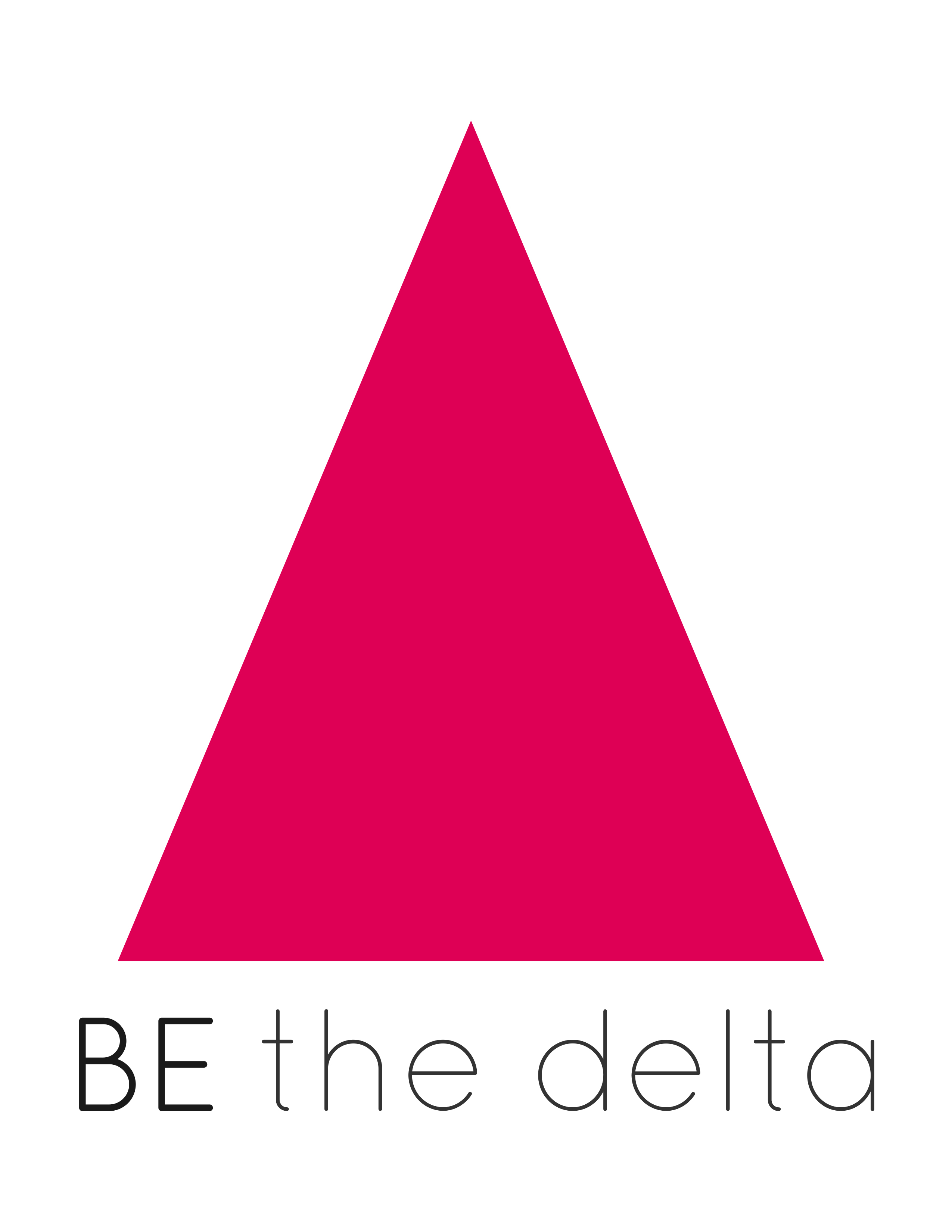 BE The Delta