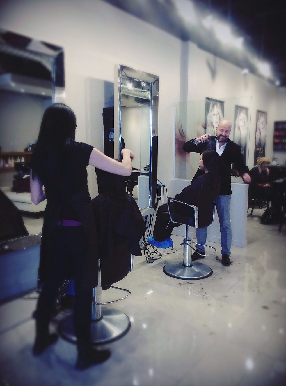 salon de coiffure longueuil