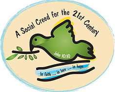 Image result for Social Creed for the 21st Century