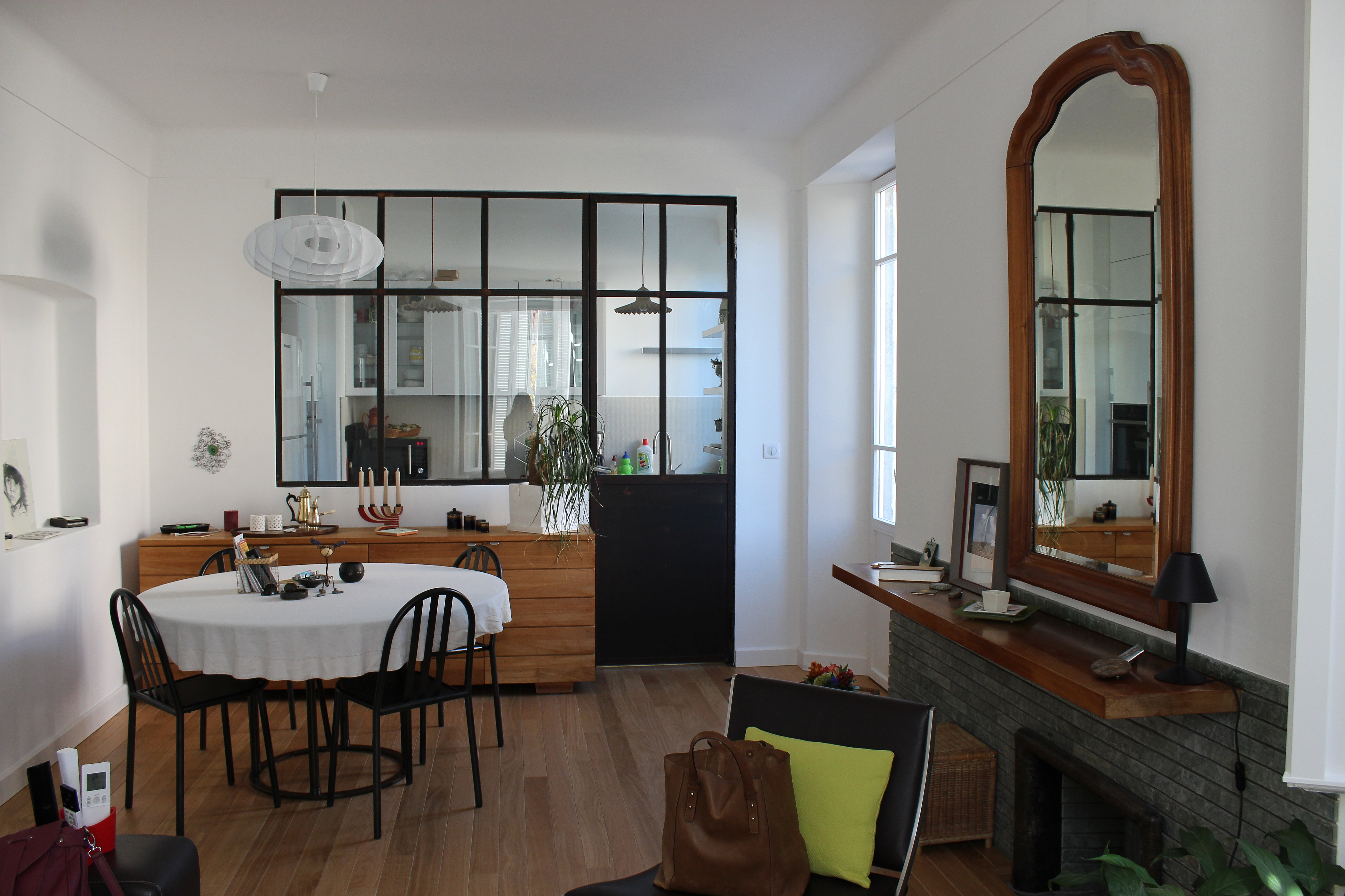 Maison de ville architecture intérieure design célia santoni ajaccio