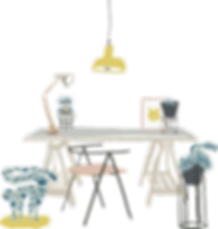 bureau à domicile