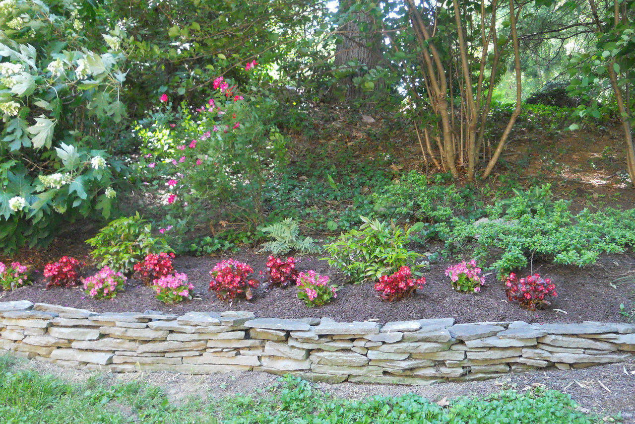 Faust Landscaping, Lawn Care, Exton, Chester County, PA, Landscaping