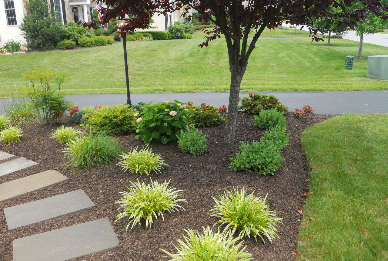Faust Landscaping, Lawn Care, Exton, Chester County, PA, Landscaping