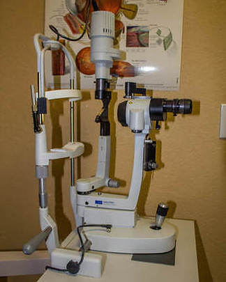 Fredericksburg TX Eye doctor
